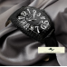 HK1012 FRANK MULLER CROCO BLACK